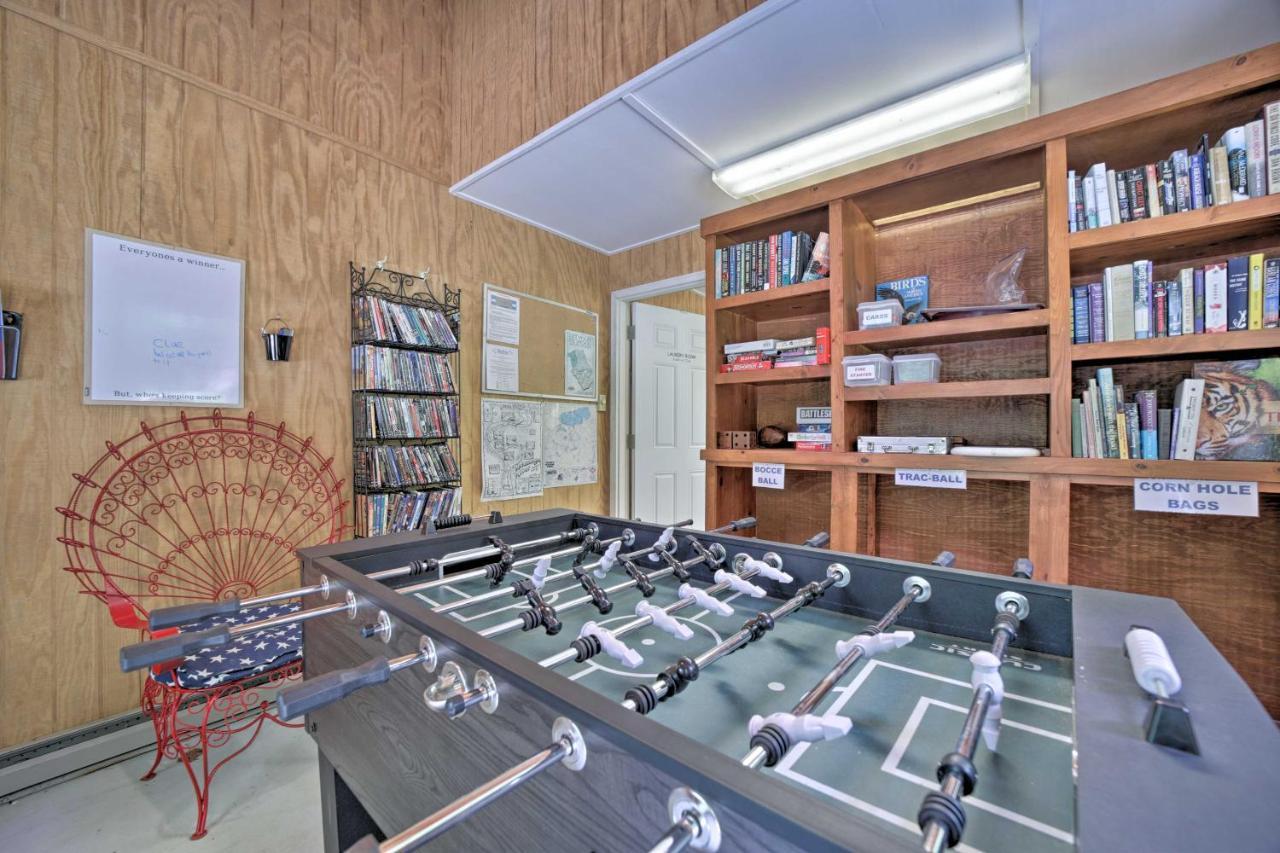 Bryson City Home With Private Fire Pit And Creek! 外观 照片