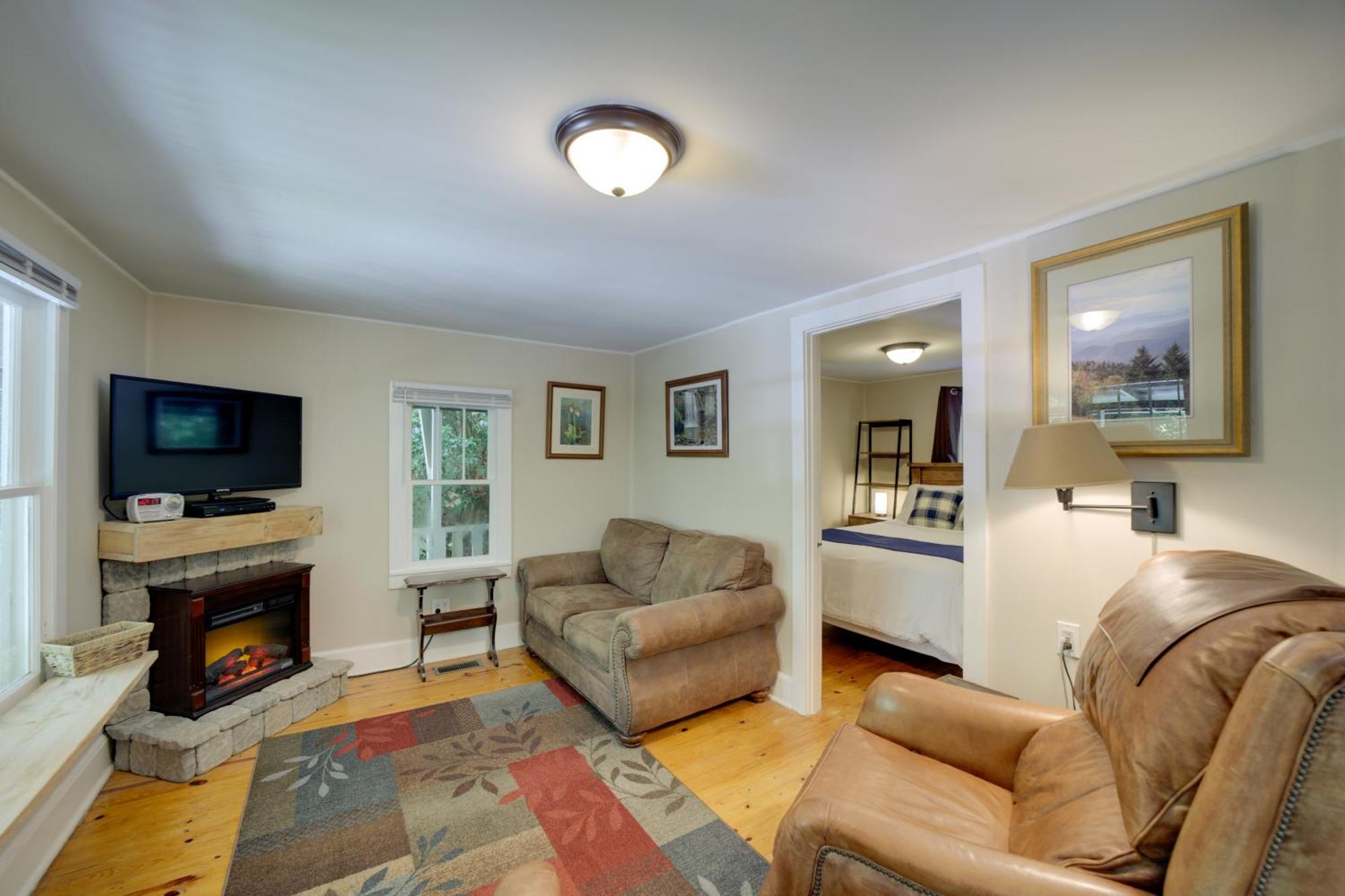 Bryson City Home With Private Fire Pit And Creek! 外观 照片